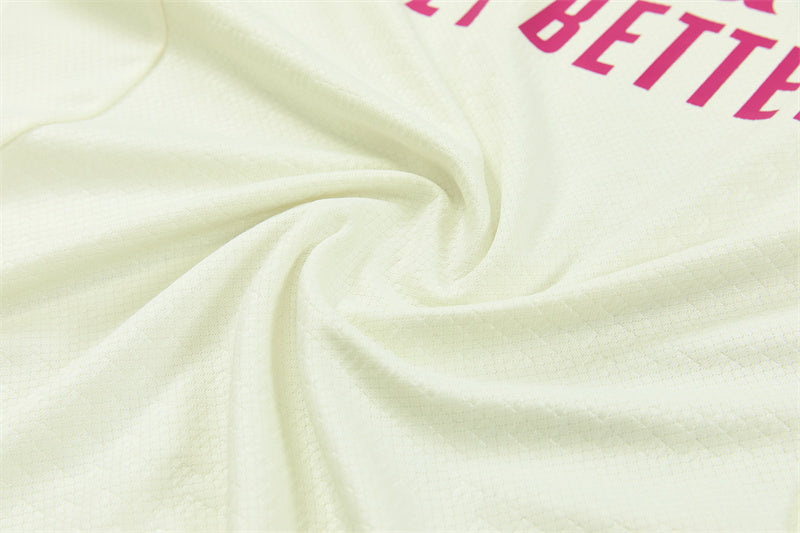 2627   Real Madrid short sleeve Training Kit