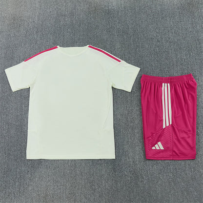 2627   Real Madrid short sleeve Training Kit