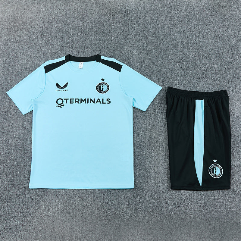 2627 Feyenoord short sleeve Training Kit