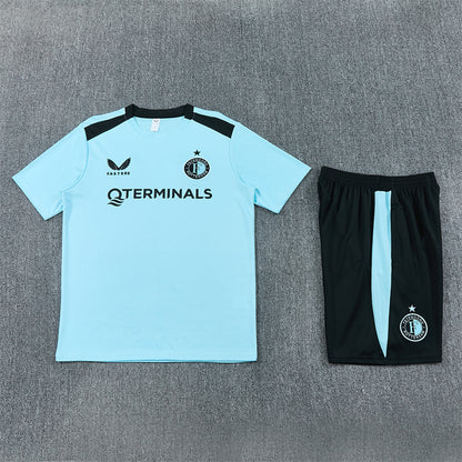 2627 Feyenoord short sleeve Training Kit