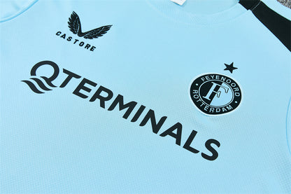 2627 Feyenoord short sleeve Training Kit