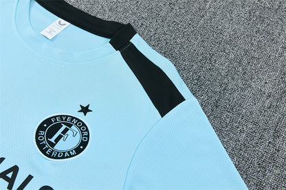 2627 Feyenoord short sleeve Training Kit