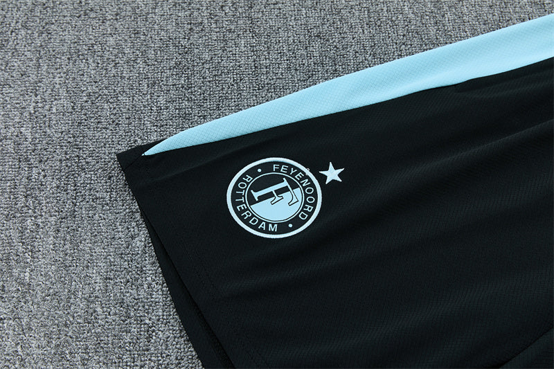 2627 Feyenoord short sleeve Training Kit