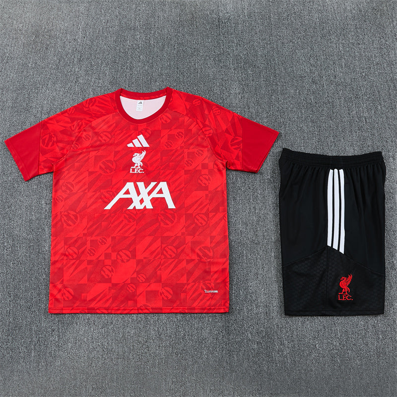 2627 Liverpool short sleeve Training Kit