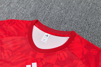 2627 Liverpool short sleeve Training Kit