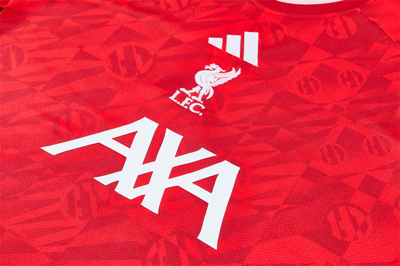 2627 Liverpool short sleeve Training Kit