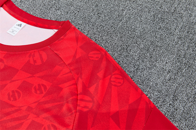 2627 Liverpool short sleeve Training Kit
