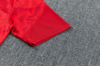 2627 Liverpool short sleeve Training Kit