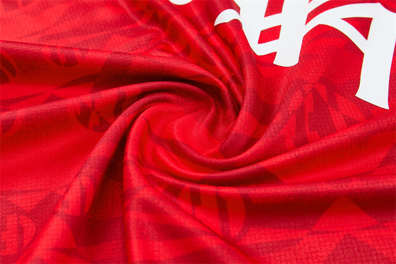 2627 Liverpool short sleeve Training Kit
