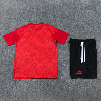 2627 Liverpool short sleeve Training Kit