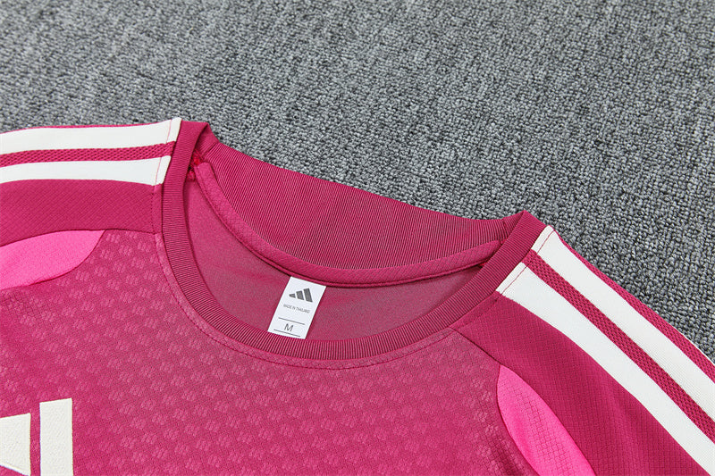 2627   Real Madrid short sleeve Training Kit