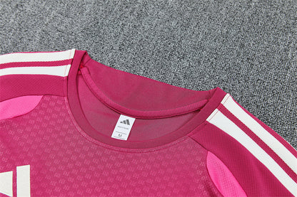 2627   Real Madrid short sleeve Training Kit