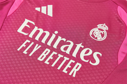 2627   Real Madrid short sleeve Training Kit