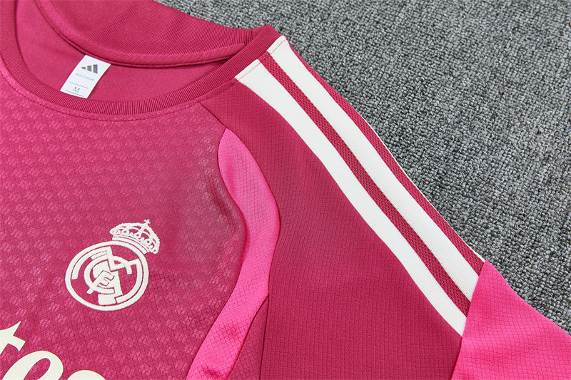 2627   Real Madrid short sleeve Training Kit