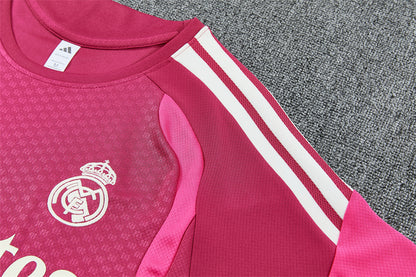 2627   Real Madrid short sleeve Training Kit