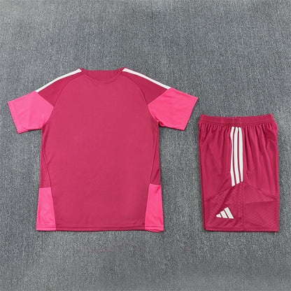 2627   Real Madrid short sleeve Training Kit