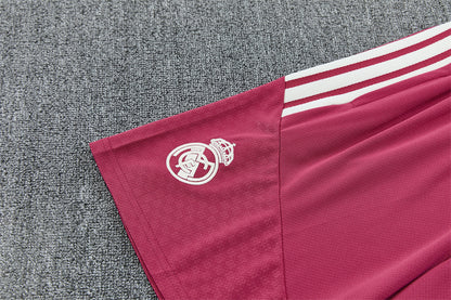 2627   Real Madrid short sleeve Training Kit