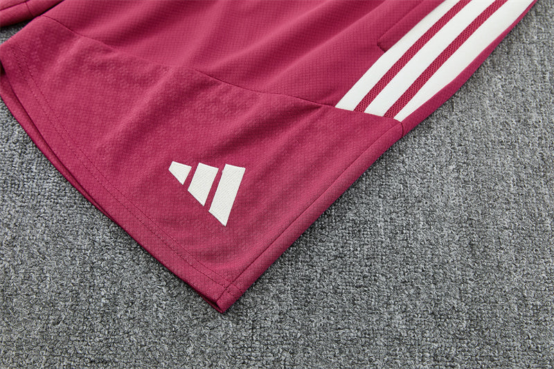 2627   Real Madrid short sleeve Training Kit