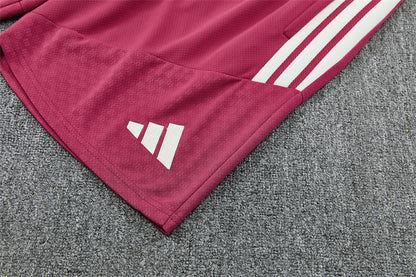 2627   Real Madrid short sleeve Training Kit