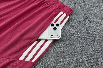 2627   Real Madrid short sleeve Training Kit