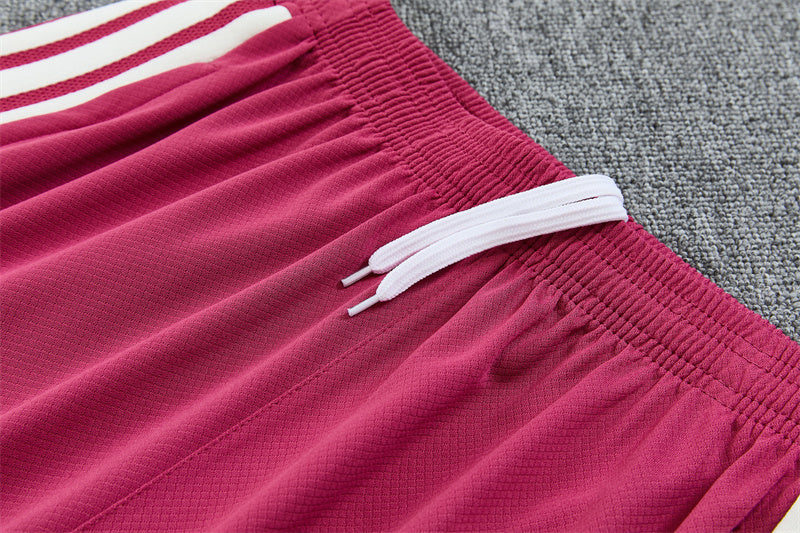 2627   Real Madrid short sleeve Training Kit