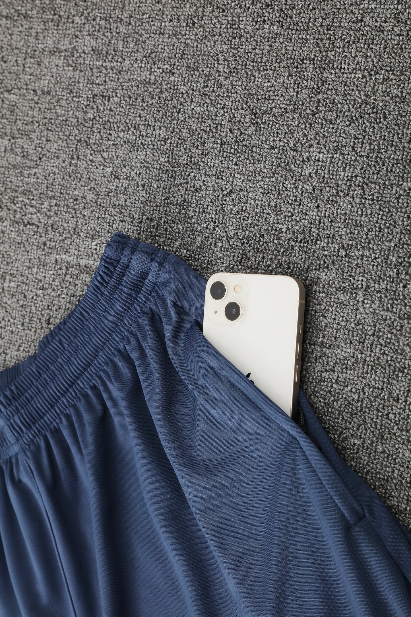 Paris Sleeveless Training Kit  white pattern