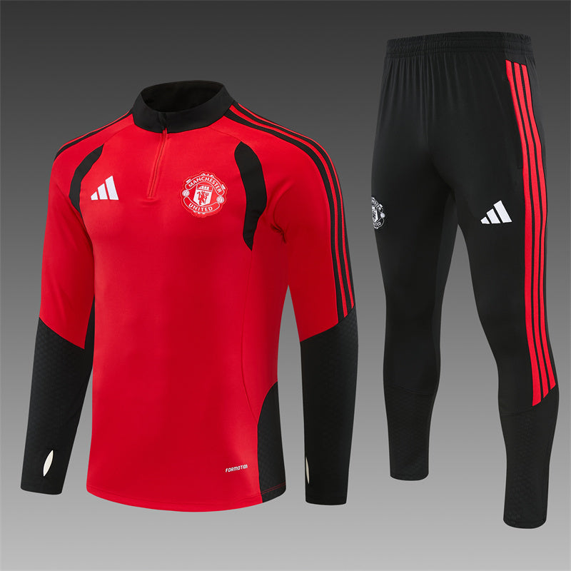 26 27 Manchester United Tracksuit 1