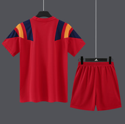 2627 Spain short sleeve Training Kit