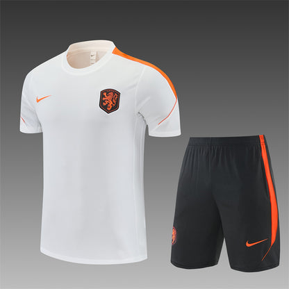 2627 Netherlands short sleeve Training Kit