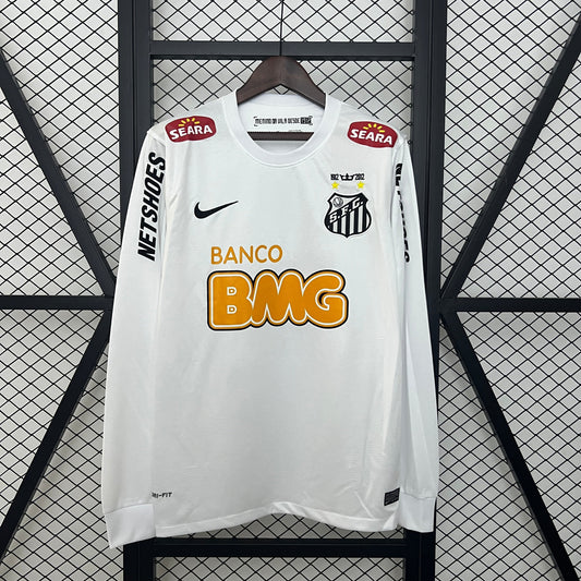SANTOS 2011-2012 HOME JERSEY