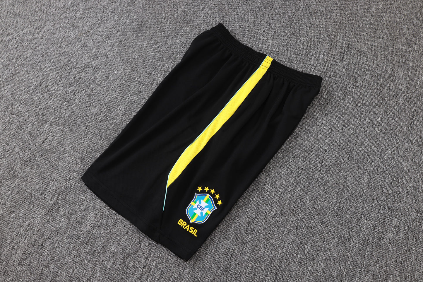 Brazil 2627 Sleeveless Training Kit 1