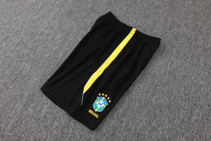 Brazil 2627 Sleeveless Training Kit 1