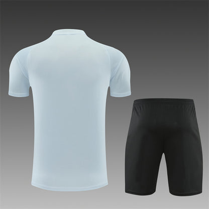 2627 Barcelona short sleeve Training Kit 1