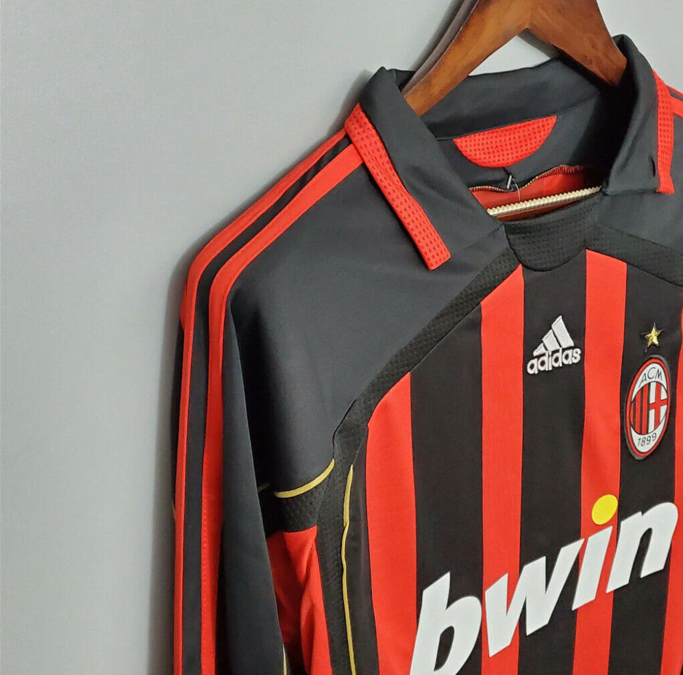 2006 Ac Milan Long sleeve