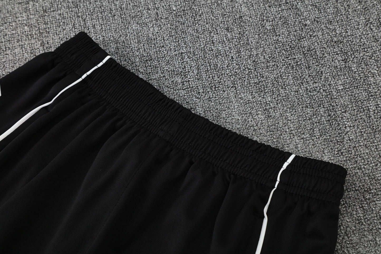 Inter Miami Sleeveless Training Kit - Black/Grey/White