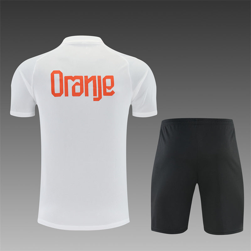 2627 Netherlands short sleeve Training Kit