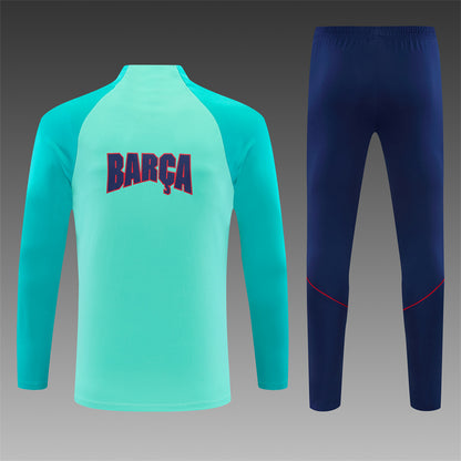 26 27 Barcelona Tracksuit