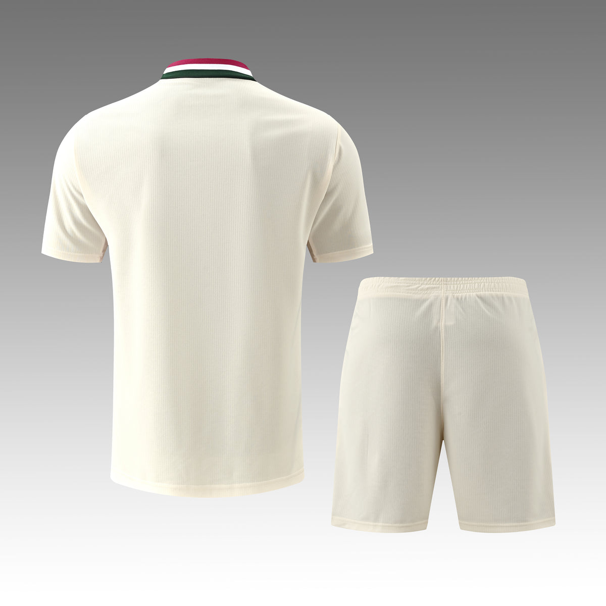 2627 Real Madrid retro short sleeve Training Kit 5