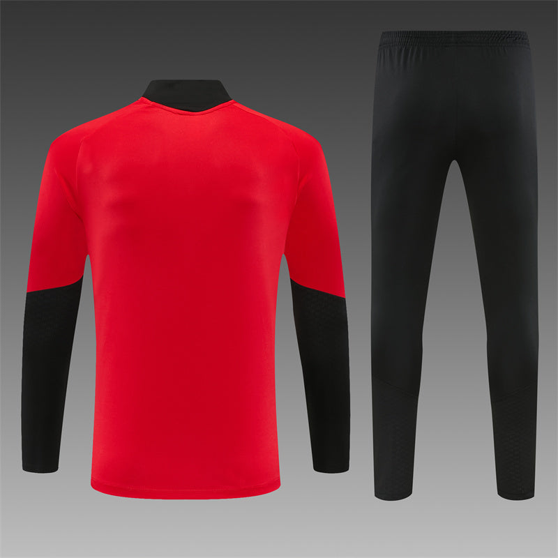 26 27 Manchester United Tracksuit 1