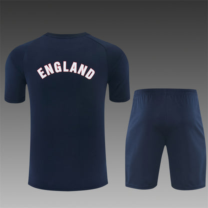 2627 England short sleeve Training Kit