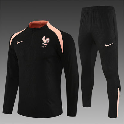 French black Tracksuit