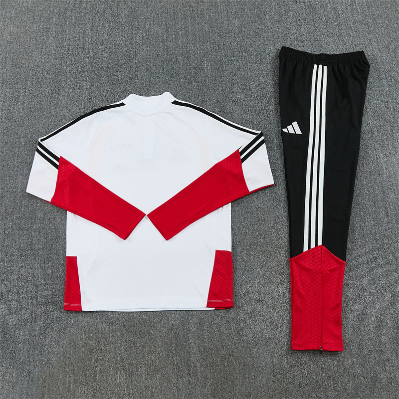 German White Tracksuit