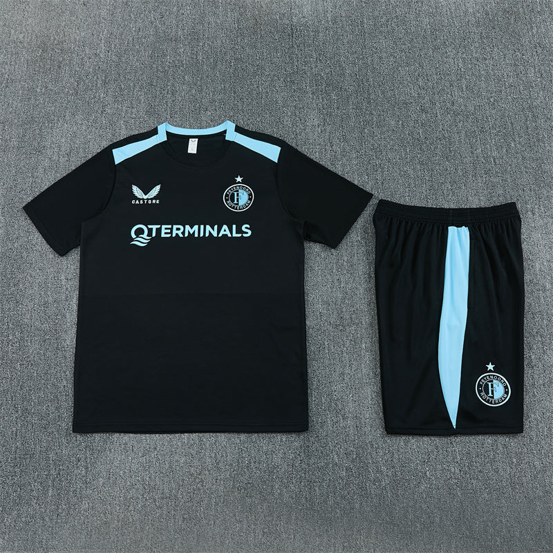2627 Feyenoord short sleeve Training Kit