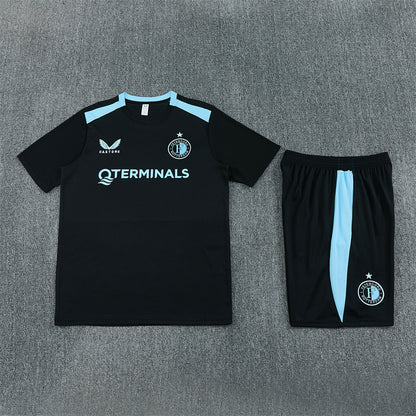 2627 Feyenoord short sleeve Training Kit