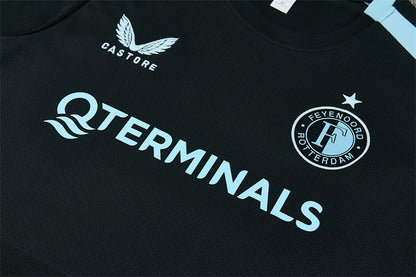 2627 Feyenoord short sleeve Training Kit