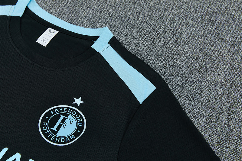 2627 Feyenoord short sleeve Training Kit