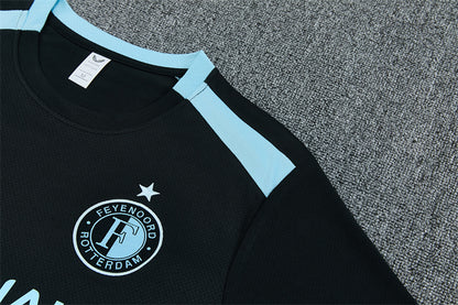 2627 Feyenoord short sleeve Training Kit