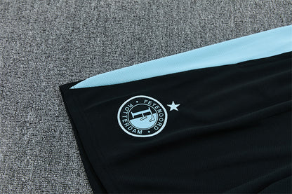2627 Feyenoord short sleeve Training Kit