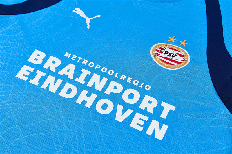 2627 Eindhoven short sleeve Training Kit