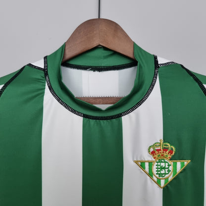 REAL BETIS 2003 - 2004 HOME JERSEY